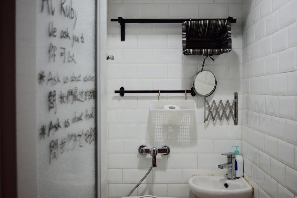 Ruby Hostel Цзюлун Экстерьер фото