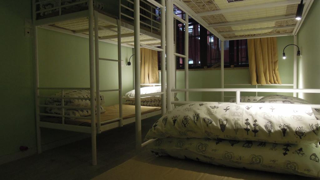 Ruby Hostel Цзюлун Экстерьер фото