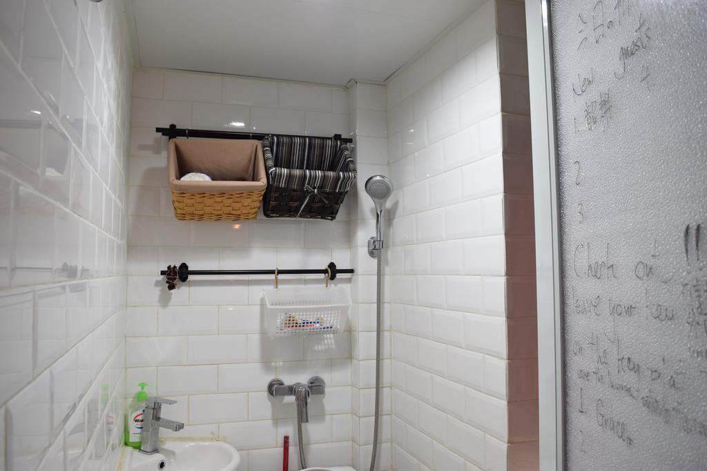 Ruby Hostel Цзюлун Экстерьер фото