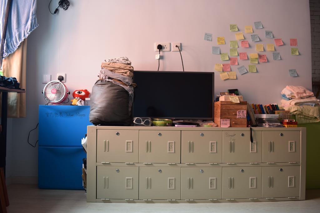 Ruby Hostel Цзюлун Экстерьер фото
