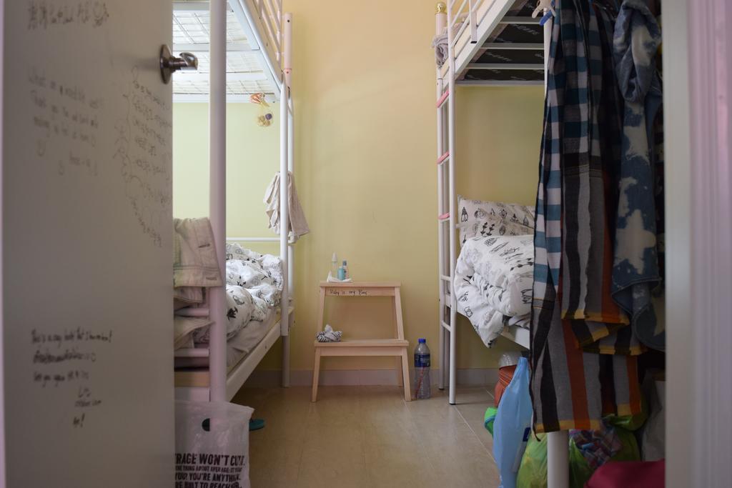 Ruby Hostel Цзюлун Экстерьер фото