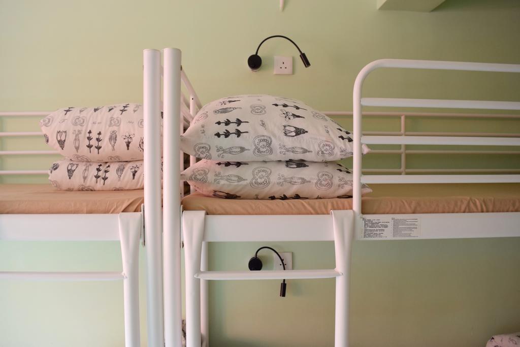 Ruby Hostel Цзюлун Экстерьер фото