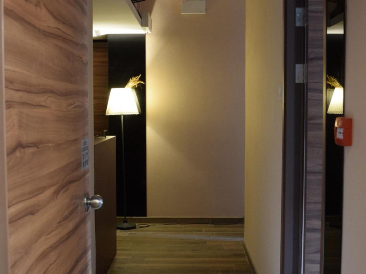 Ruby Hostel Цзюлун Экстерьер фото