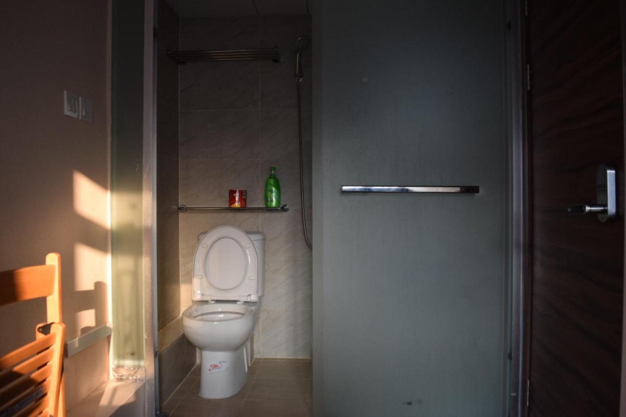 Ruby Hostel Цзюлун Экстерьер фото
